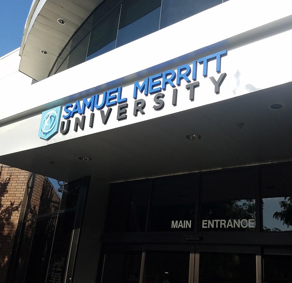 SMU Campuses Samuel Merritt University